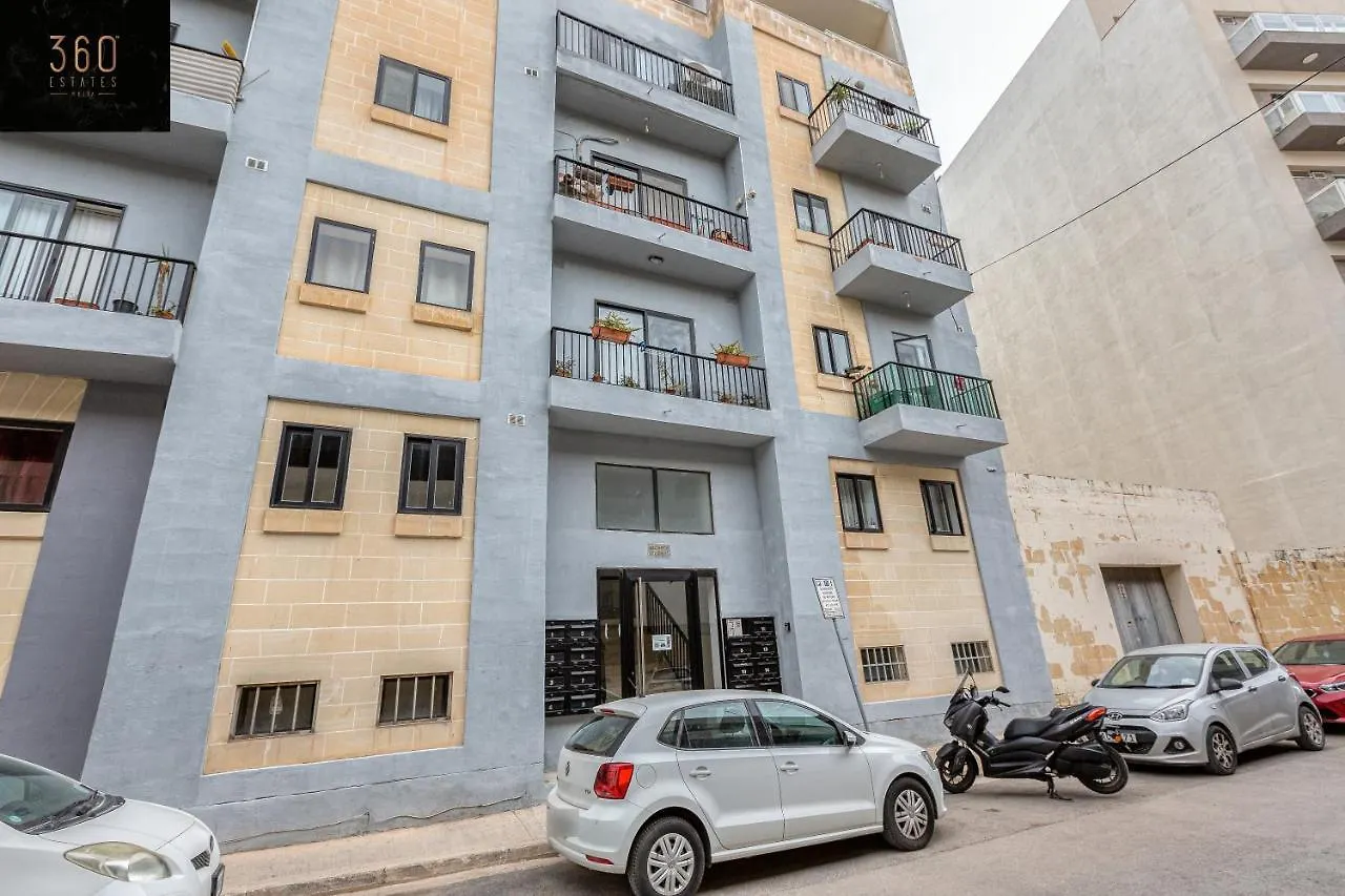 Stunning 2Br Penthouse With Beautiful Harbour View By 360 Estates Apartment Pieta