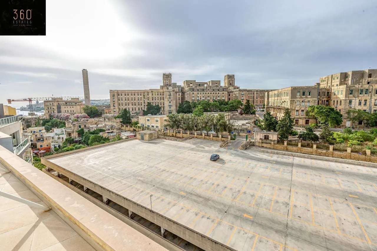Stunning 2Br Penthouse With Beautiful Harbour View By 360 Estates Apartment Pieta