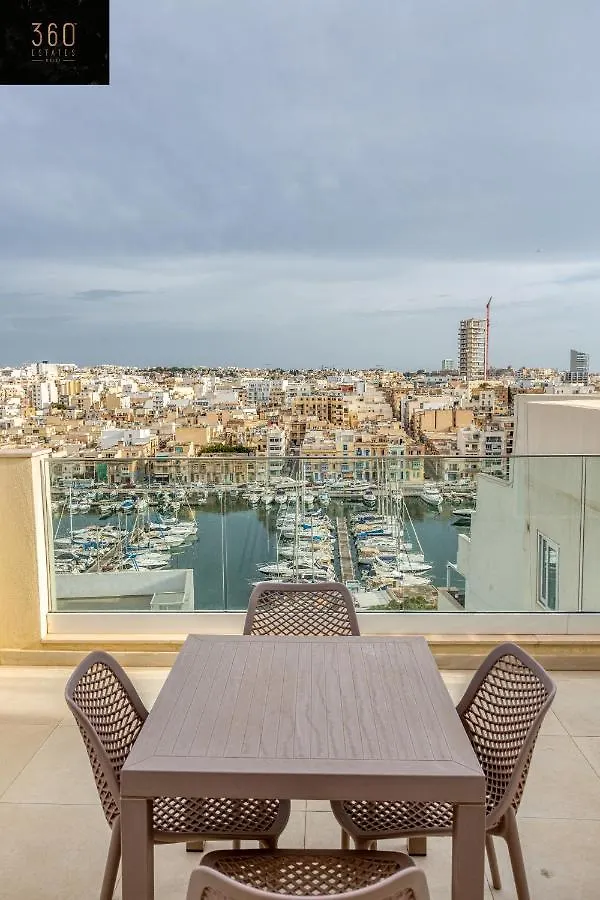 Stunning 2Br Penthouse With Beautiful Harbour View By 360 Estates contacts