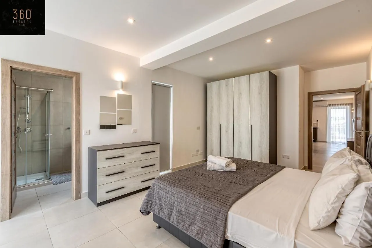 Stunning 2Br Penthouse With Beautiful Harbour View By 360 Estates Apartment Pieta 0*,